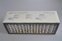 Filtre d'air, Bionaire purificateur d'air / déshumidificateur (filtre HEPA)